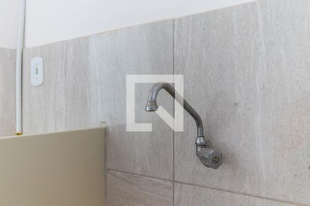 Studio para alugar com 28m², 1 quarto e sem vaga Studio para alugar com 28m², 1 quarto e sem vagaCozinha