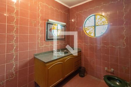 Casa para alugar com 400m², 4 quartos e 5 vagas Casa para alugar com 400m², 4 quartos e 5 vagasBanheiro da Suíte