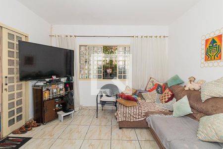 Sala - Casa 01 de casa à venda com 5 quartos, 150m² em Vila Nivi, São Paulo