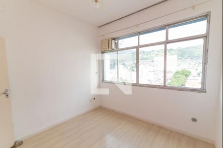 Quarto 1 de apartamento à venda com 2 quartos, 59m² em Andaraí, Rio de Janeiro