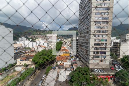 Vista do Quarto 1 de apartamento à venda com 2 quartos, 59m² em Andaraí, Rio de Janeiro