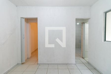 Sala de casa para alugar com 1 quarto, 35m² em Jardim Aricanduva, São Paulo