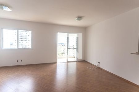 Sala de estar de apartamento para alugar com 1 quarto, 70m² em Vila Lusitânia, São Bernardo do Campo