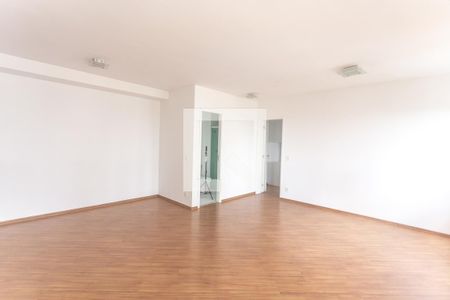 Sala de estar de apartamento para alugar com 1 quarto, 70m² em Vila Lusitânia, São Bernardo do Campo