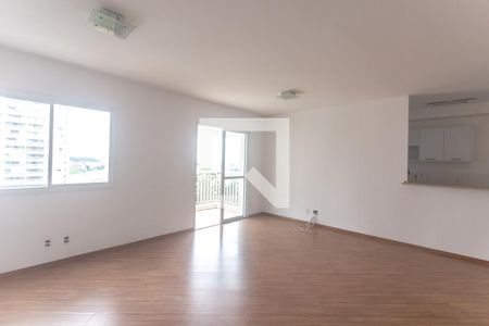 Sala de estar de apartamento para alugar com 1 quarto, 70m² em Vila Lusitânia, São Bernardo do Campo