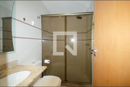 Apartamento para alugar com 72m², 2 quartos e 1 vaga Apartamento para alugar com 72m², 2 quartos e 1 vagaBanheiro Social