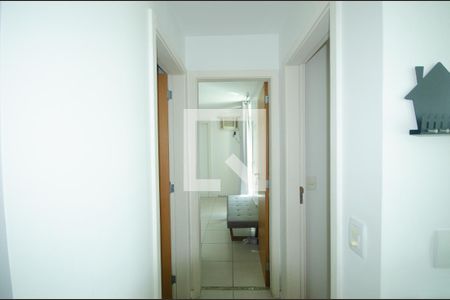 Apartamento para alugar com 72m², 2 quartos e 1 vaga Apartamento para alugar com 72m², 2 quartos e 1 vagaCorredor