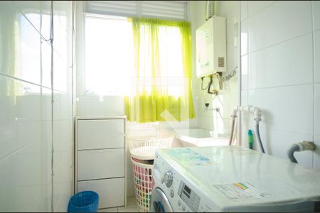 Apartamento para alugar com 72m², 2 quartos e 1 vaga Apartamento para alugar com 72m², 2 quartos e 1 vagaÁrea de Serviço