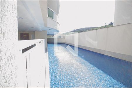 Apartamento para alugar com 72m², 2 quartos e 1 vaga Apartamento para alugar com 72m², 2 quartos e 1 vagaPiscina