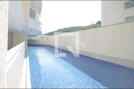 Apartamento para alugar com 72m², 2 quartos e 1 vaga Apartamento para alugar com 72m², 2 quartos e 1 vagaPiscina