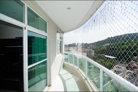 Apartamento para alugar com 72m², 2 quartos e 1 vaga Apartamento para alugar com 72m², 2 quartos e 1 vagaVaranda da Sala