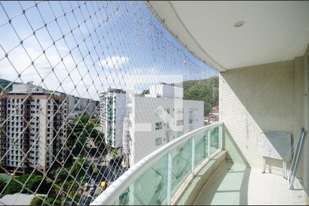 Apartamento para alugar com 72m², 2 quartos e 1 vaga Apartamento para alugar com 72m², 2 quartos e 1 vagaVaranda da Sala