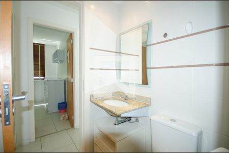 Apartamento para alugar com 72m², 2 quartos e 1 vagaBanheiro Social