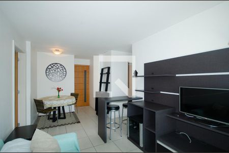 Apartamento para alugar com 72m², 2 quartos e 1 vaga Apartamento para alugar com 72m², 2 quartos e 1 vagaSala