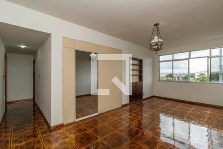 Sala de apartamento para alugar com 2 quartos, 107m² em Jardim Guanabara, Rio de Janeiro
