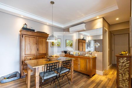 Apartamento à venda com 96m², 3 quartos e 1 vagaSala