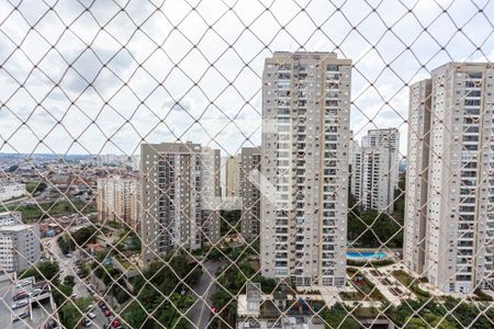 Apartamento à venda com 96m², 3 quartos e 1 vagaVista da Varanda gourmet