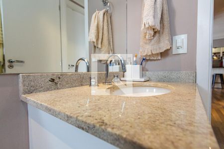 Apartamento à venda com 96m², 3 quartos e 1 vagaBanheiro 2