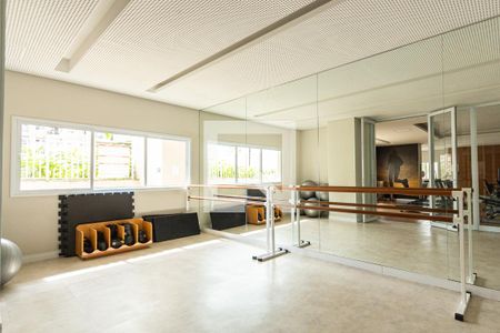 Apartamento à venda com 96m², 3 quartos e 1 vagaSala de Ginastica