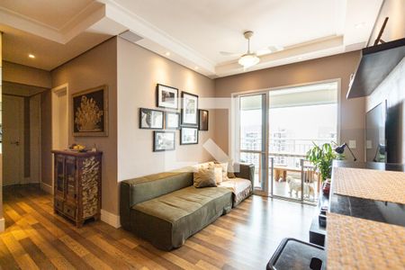 Apartamento à venda com 96m², 3 quartos e 1 vagaSala