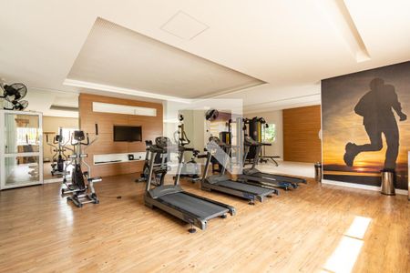 Apartamento à venda com 96m², 3 quartos e 1 vagaAcademia