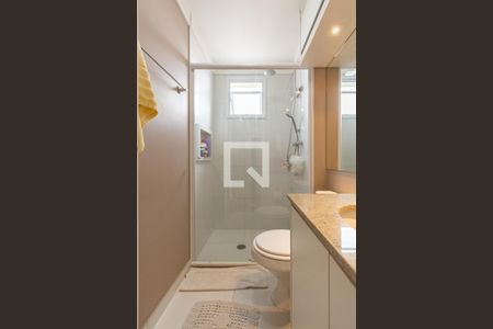 Apartamento à venda com 96m², 3 quartos e 1 vagaBanheiro 2