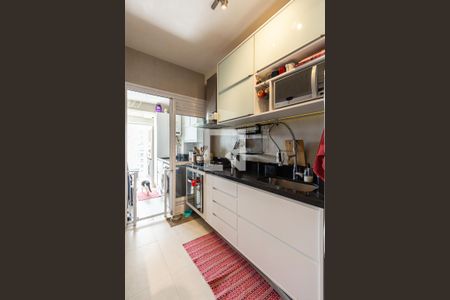 Apartamento à venda com 96m², 3 quartos e 1 vagaCozinha