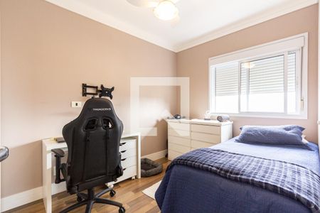 Apartamento à venda com 96m², 3 quartos e 1 vagaQuarto 2