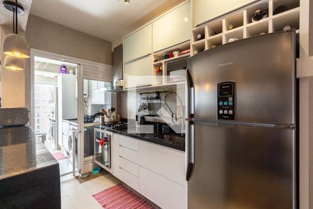 Apartamento à venda com 96m², 3 quartos e 1 vagaCozinha