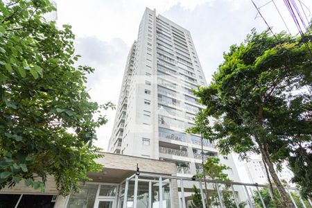 Apartamento à venda com 96m², 3 quartos e 1 vagaFachada
