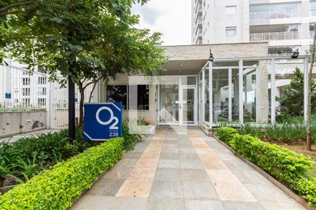 Apartamento à venda com 96m², 3 quartos e 1 vagaFachada