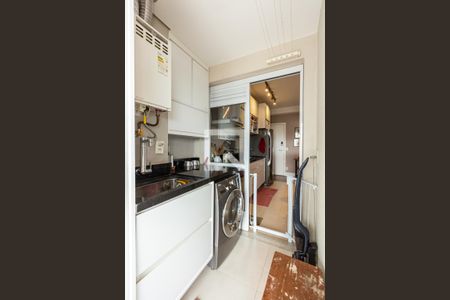 Apartamento à venda com 96m², 3 quartos e 1 vagaLavanderia