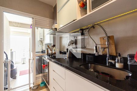 Apartamento à venda com 96m², 3 quartos e 1 vagaCozinha