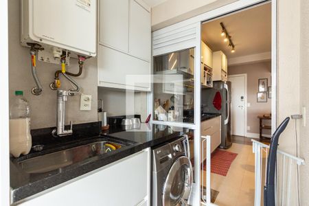 Apartamento à venda com 96m², 3 quartos e 1 vagaLavanderia