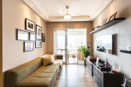 Apartamento à venda com 96m², 3 quartos e 1 vagaSala