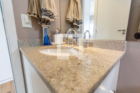 Apartamento à venda com 96m², 3 quartos e 1 vagaBanheiro da Suíte