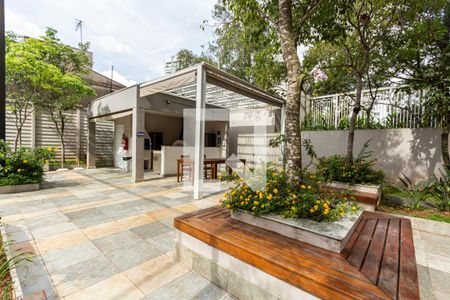 Apartamento à venda com 96m², 3 quartos e 1 vagaÁrea comum - Churrasqueira