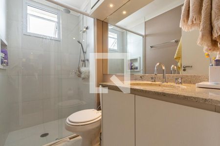 Apartamento à venda com 96m², 3 quartos e 1 vagaBanheiro 2