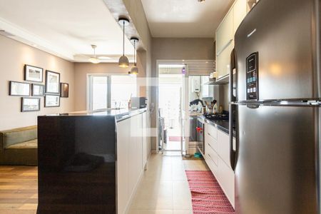 Apartamento à venda com 96m², 3 quartos e 1 vagaCozinha