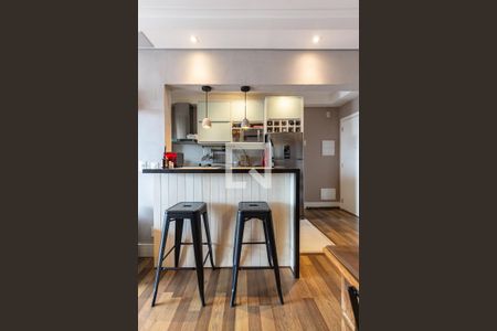 Apartamento à venda com 96m², 3 quartos e 1 vagaCozinha