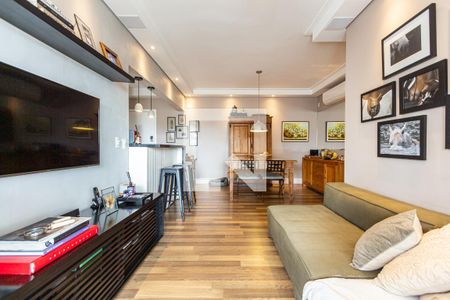 Apartamento à venda com 96m², 3 quartos e 1 vagaSala