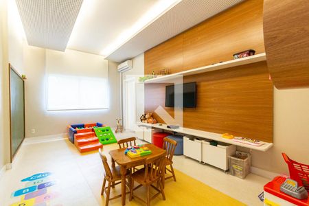 Apartamento à venda com 96m², 3 quartos e 1 vagaBrinquedoteca