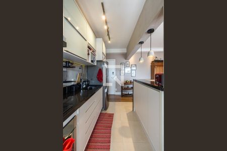 Apartamento à venda com 96m², 3 quartos e 1 vagaCozinha