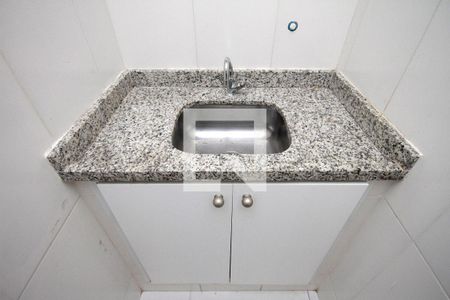 Studio para alugar com 33m², 1 quarto e sem vagaCozinha