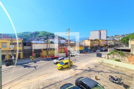 Vista de apartamento para alugar com 2 quartos, 72m² em Engenho Novo, Rio de Janeiro