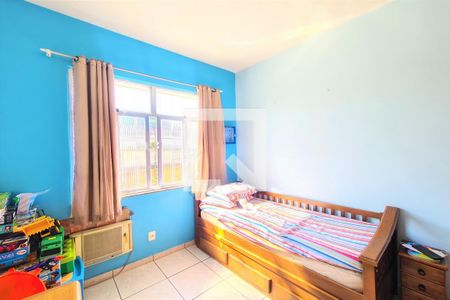 Quarto 2 de apartamento para alugar com 2 quartos, 72m² em Engenho Novo, Rio de Janeiro