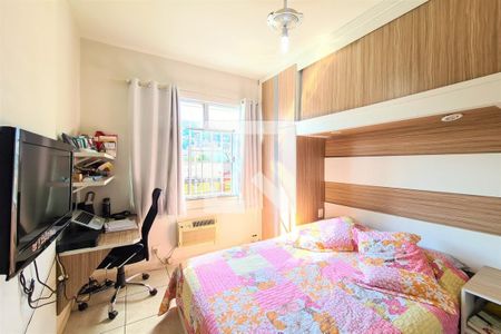 Quarto 1 de apartamento para alugar com 2 quartos, 72m² em Engenho Novo, Rio de Janeiro