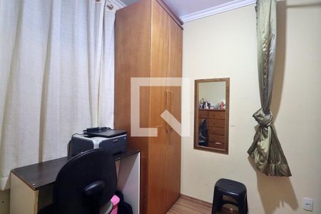 Quarto 2 de apartamento para alugar com 2 quartos, 62m² em Jardim Utinga, Santo André