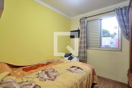 Quarto 1 de apartamento para alugar com 2 quartos, 62m² em Jardim Utinga, Santo André
