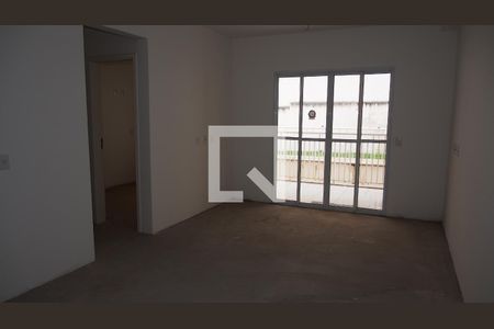 Sala de apartamento para alugar com 2 quartos, 70m² em Parque Residencial Nove de Julho, Jundiaí